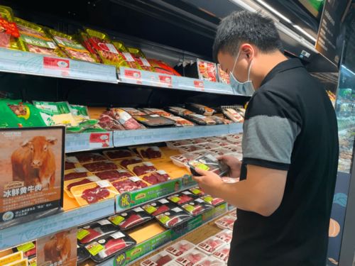 迎接創建國家食品安全示范城市省級初評——預包裝食品工作已就緒